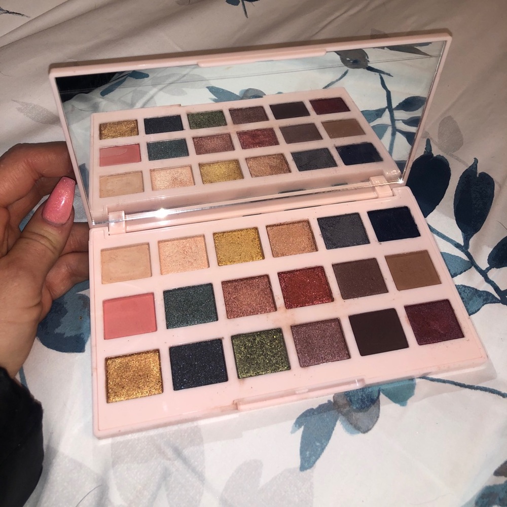 Ciate the editor pallet